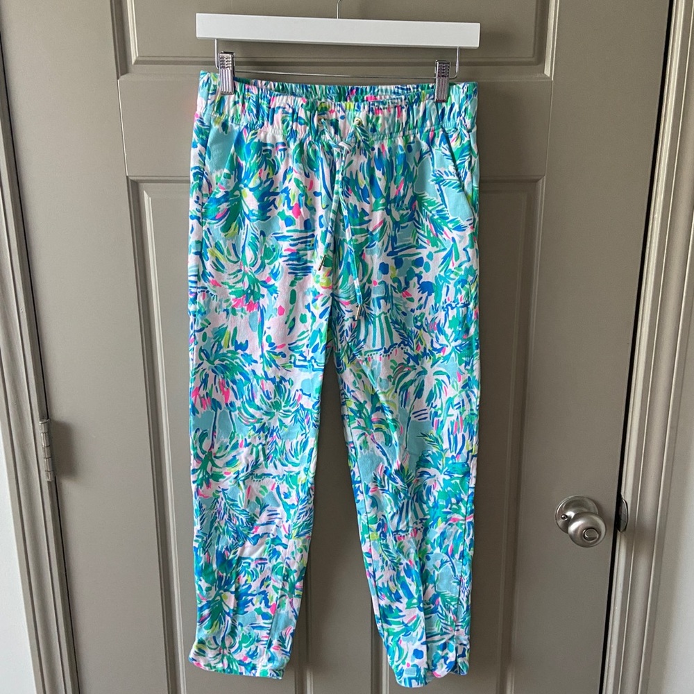 Lilly Pulitzer jogger pant